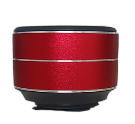 Aluminum Alloy Bluetooth Speaker