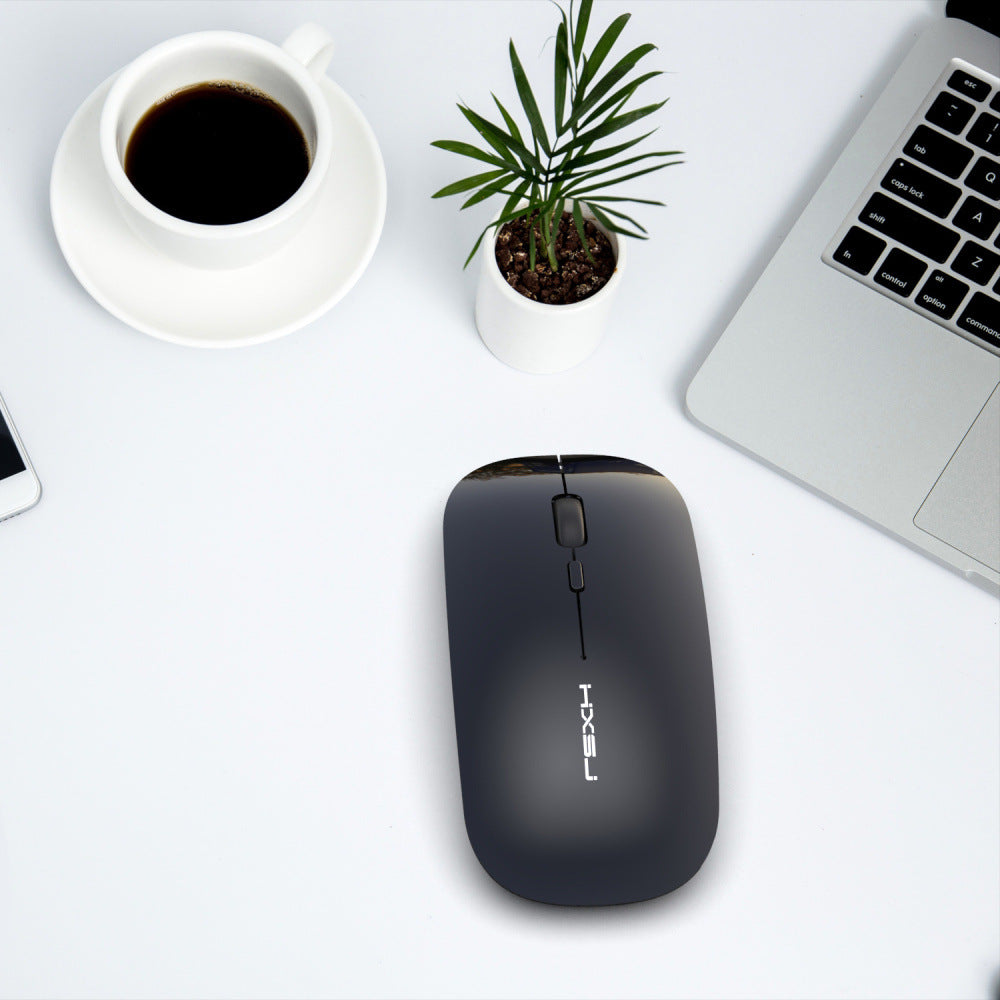 M60 Rechargeable Wireless Silent Mouse for Office Use