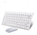 Mini Wireless Keyboard and Mouse Set