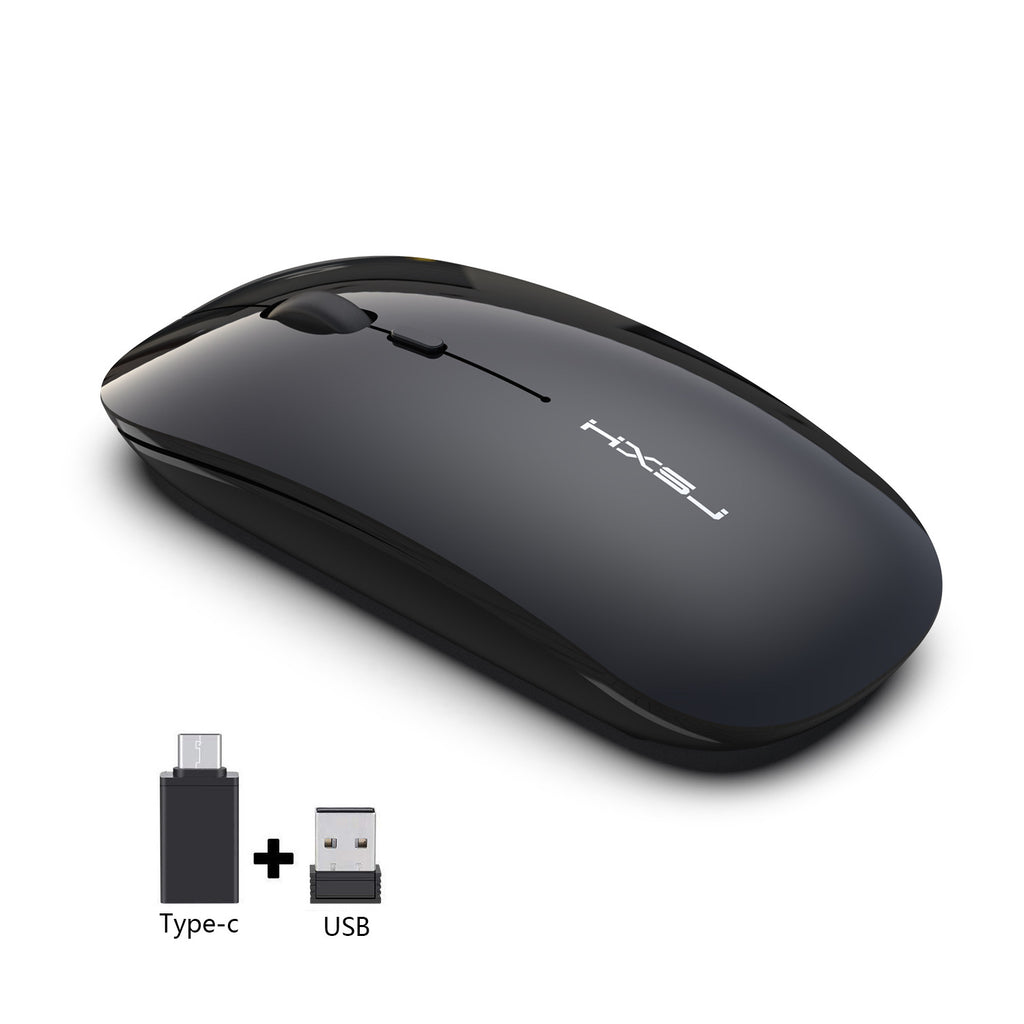M60 Rechargeable Wireless Silent Mouse for Office Use