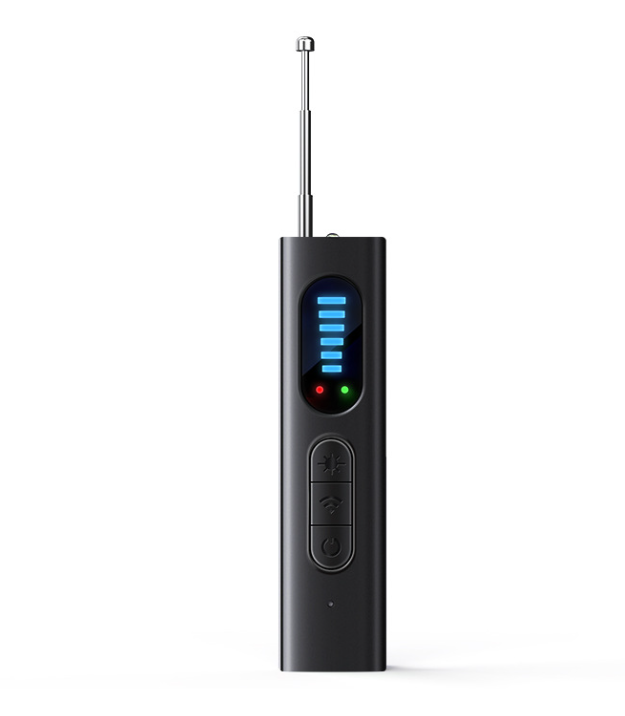 Wireless Signal Detector & Hidden Camera Finder