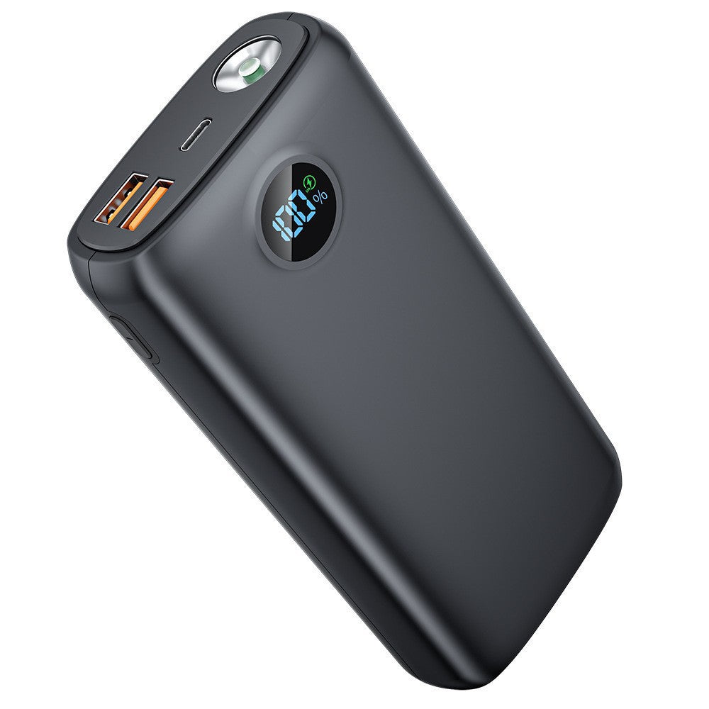 20000mAh High-Capacity Power Bank – 18W Fast Charging