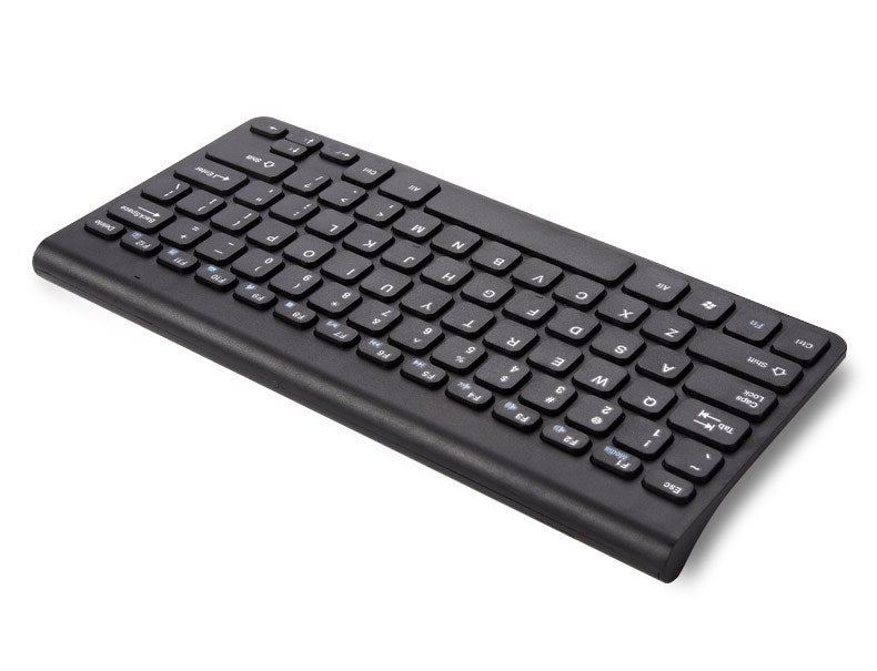 Mini Wireless Keyboard and Mouse Set