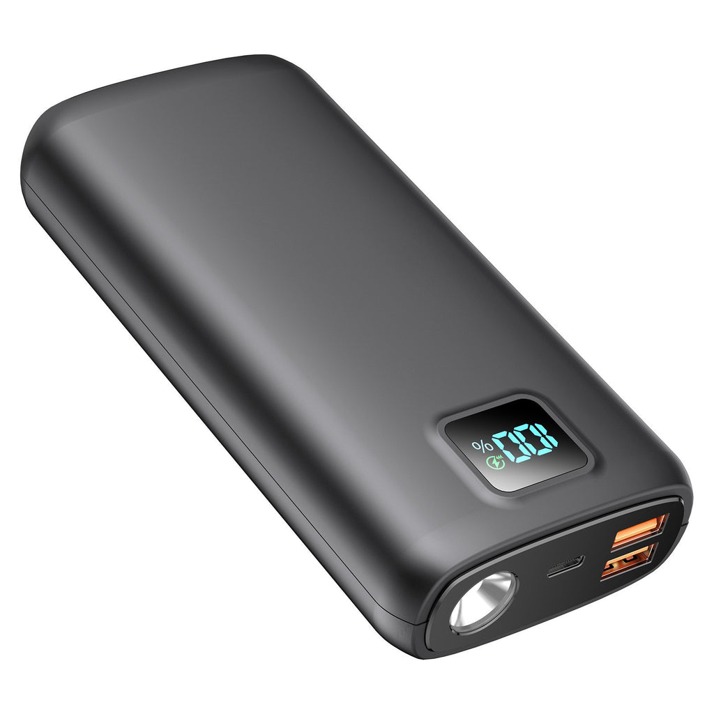 20000mAh High-Capacity Power Bank – 18W Fast Charging