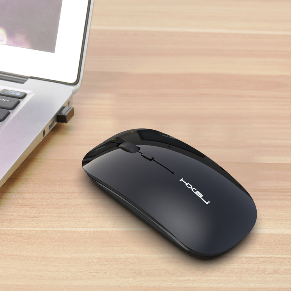M60 Rechargeable Wireless Silent Mouse for Office Use